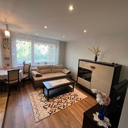 Ele Apartamentai Palanga Buitenkant foto
