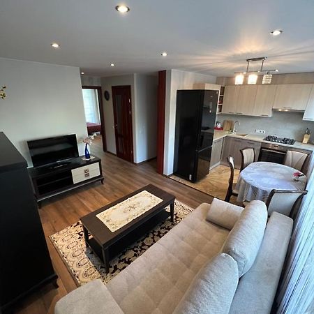 Ele Apartamentai Palanga Buitenkant foto