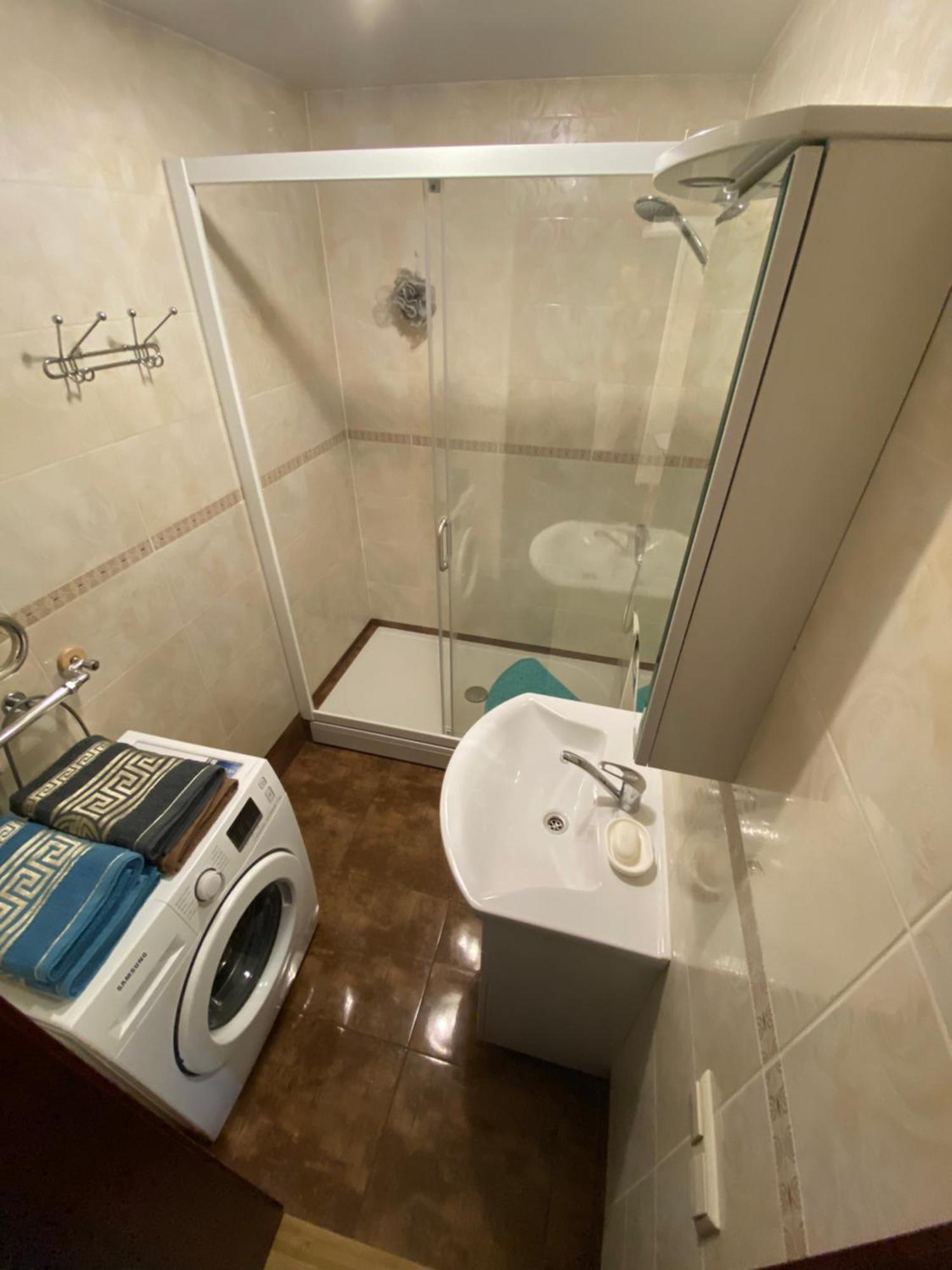 Ele Apartamentai Palanga Buitenkant foto