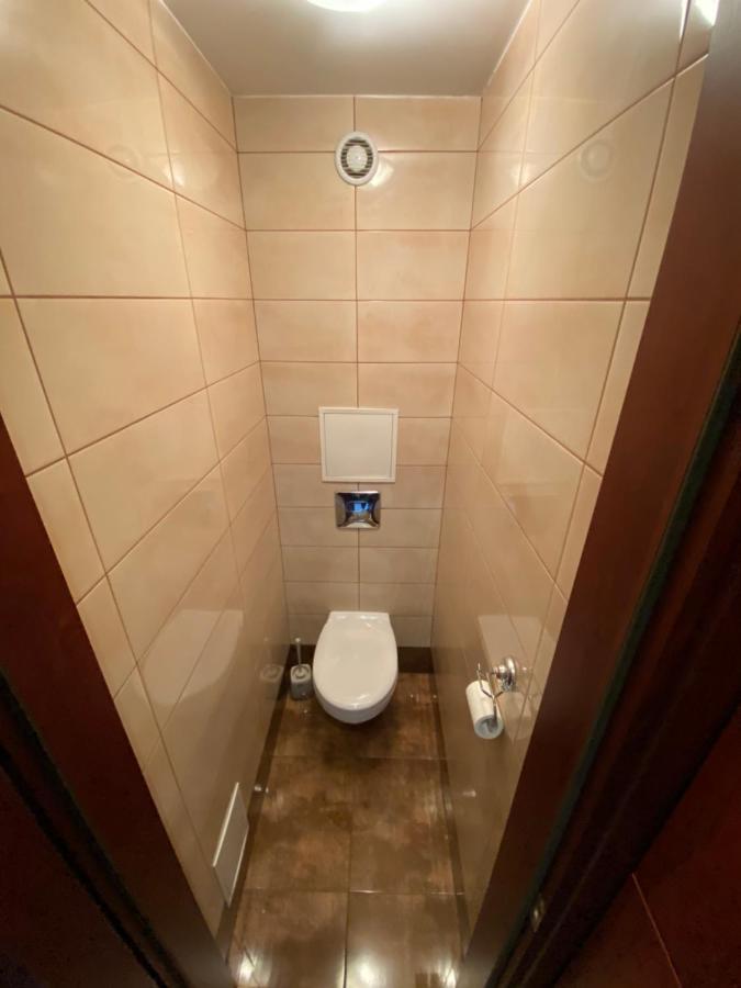 Ele Apartamentai Palanga Buitenkant foto