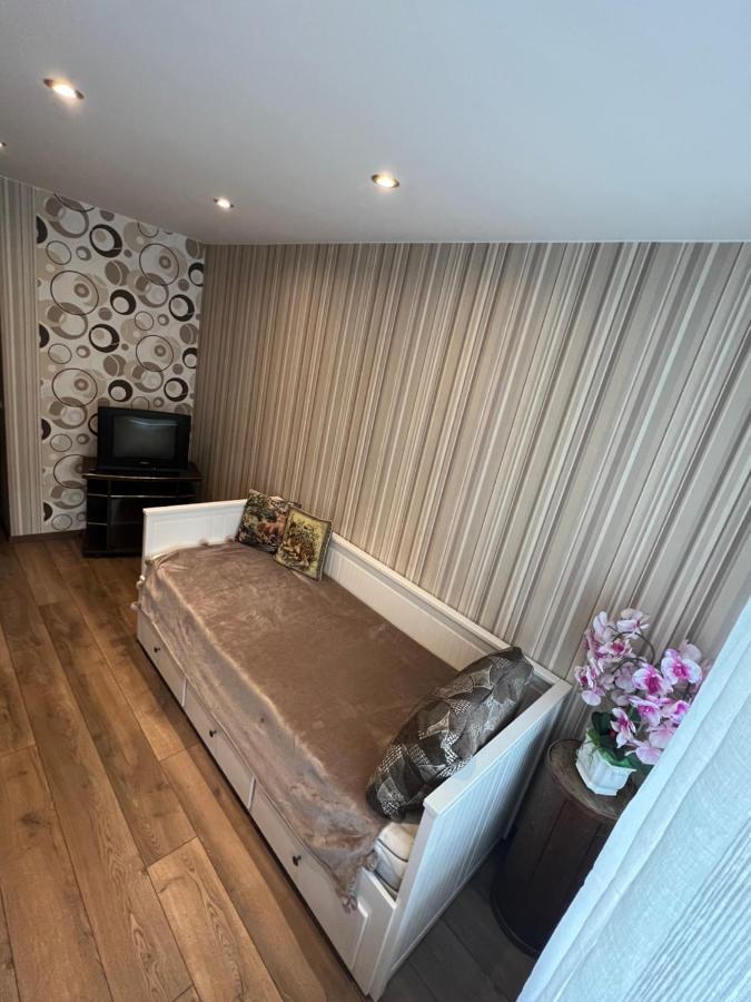 Ele Apartamentai Palanga Buitenkant foto