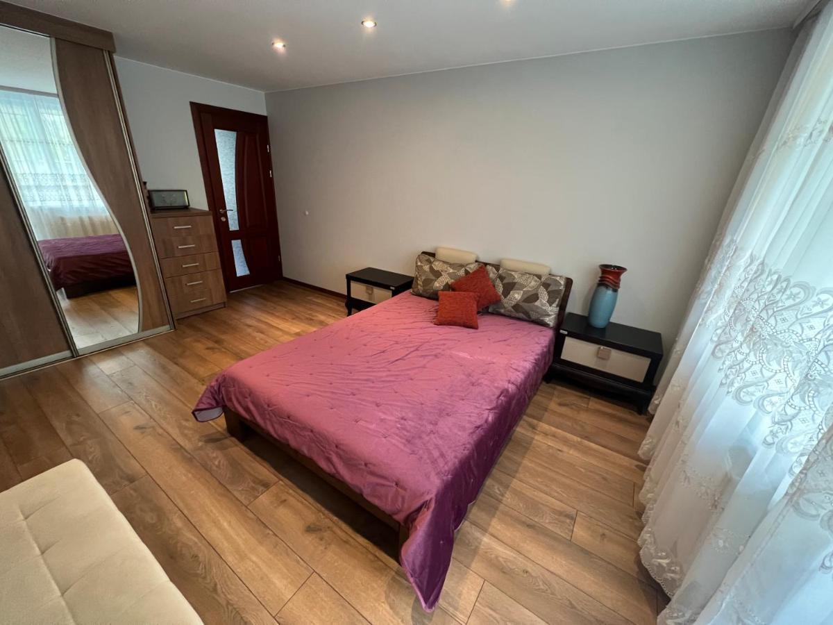 Ele Apartamentai Palanga Buitenkant foto
