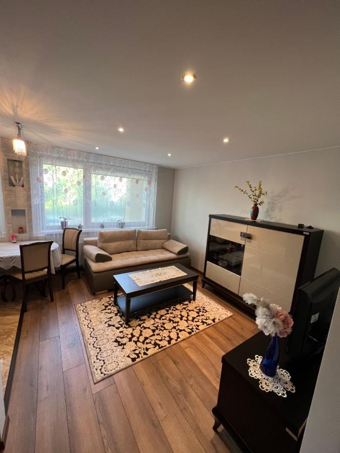 Ele Apartamentai Palanga Buitenkant foto