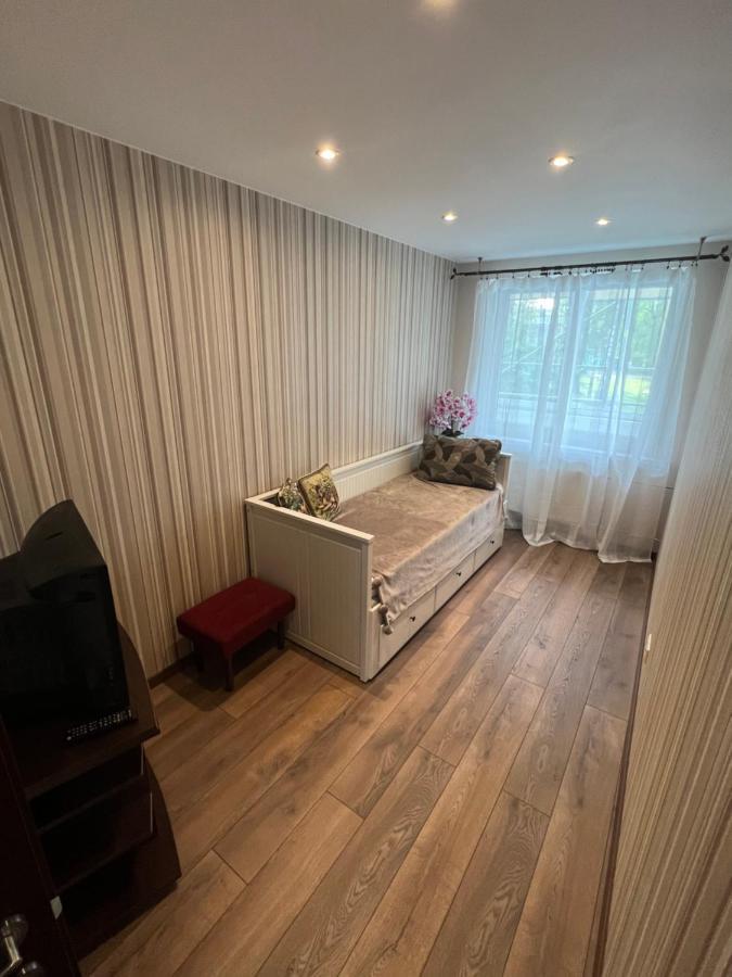Ele Apartamentai Palanga Buitenkant foto