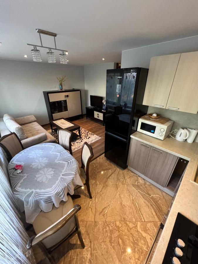 Ele Apartamentai Palanga Buitenkant foto