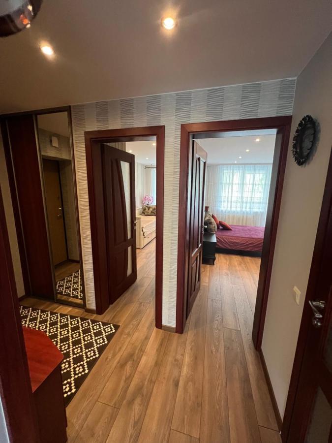 Ele Apartamentai Palanga Buitenkant foto