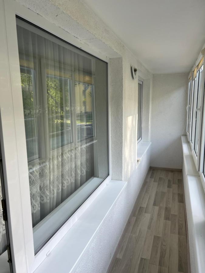 Ele Apartamentai Palanga Buitenkant foto